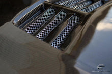 Load image into Gallery viewer, 2010-2015 Chevrolet Camaro Carbon Creations Stingray Z Look Hood - 1 Piece
