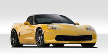 Load image into Gallery viewer, 2005-2013 Chevrolet Corvette C6 Duraflex Stingray Z Body Kit - 4 Piece