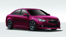 Load image into Gallery viewer, 2011-2015 Chevrolet Cruze Duraflex Concept X Body Kit - 4 Piece