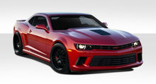 Load image into Gallery viewer, 2014-2015 Chevrolet Camaro Duraflex GT Concept Body Kit - 4 Piece
