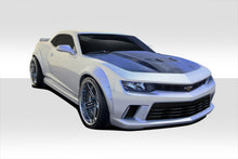 Load image into Gallery viewer, 2014-2015 Chevrolet Camaro Duraflex GT Concept Wide Body Kit - 8 Piece