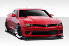 Load image into Gallery viewer, 2010-2013 Chevrolet Camaro Duraflex Z28 Look Body Kit - 10 Piece