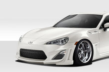 Load image into Gallery viewer, 2013-2016 Fits: Scion FR-S Duraflex W-1 Front Lip Under Air Dam Spoiler - 1 Piece