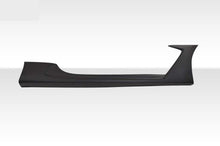 Load image into Gallery viewer, 2013-2017 Fits: Scion FR-S Fits: Subaru BRZ  W-1 Side Skirt Rocker Panels - 2 Piece