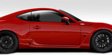 Load image into Gallery viewer, 2013-2016 Fits: Scion FR-S Duraflex W-1 Body Kit - 8 Piece