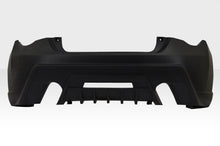 Load image into Gallery viewer, 2013-2017 Fits: Scion FR-S Fits: Subaru BRZ  W-1 Rear Bumper Cover - 1 Piece