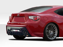 Load image into Gallery viewer, 2013-2017 Fits: Scion FR-S Fits: Subaru BRZ  W-1 Rear Bumper Cover - 1 Piece