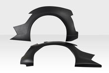 Load image into Gallery viewer, 2013-2017 Fits: Scion FR-S Fits: Subaru BRZ  W-1 Rear Fender Flares - 2 Piece