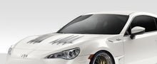 Load image into Gallery viewer, 2013-2017 Fits: Scion FR-S Fits: Subaru BRZ  W-1 Hood - 1 Piece