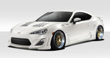 Load image into Gallery viewer, 2013-2016 Fits: Scion FR-S Duraflex W-1 Body Kit - 8 Piece