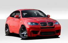 Load image into Gallery viewer, 2008-2014 Fits: BMW X6 E71 E72  1M Look Body Kit - 4 Piece