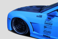 Load image into Gallery viewer, 2010-2015 Chevrolet Camaro Duraflex Tjin Edition Fenders - 2 Piece