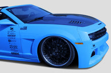 Load image into Gallery viewer, 2010-2015 Chevrolet Camaro Duraflex Tjin Edition Fenders - 2 Piece
