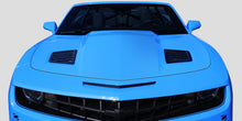 Load image into Gallery viewer, 2010-2015 Chevrolet Camaro Duraflex Tjin Edition Hood - 1 Piece (Overstock)