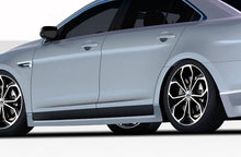 Load image into Gallery viewer, 2010-2017 Ford Taurus  Racer Side Skirts Rocker Panels - 2 Piece
