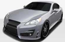 Load image into Gallery viewer, 2010-2012 Hyundai Genesis Coupe 2DR Duraflex TP-R Body Kit - 6 Piece
