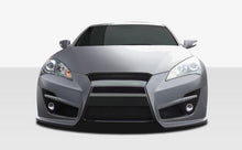 Load image into Gallery viewer, 2010-2012 Hyundai Genesis Coupe 2DR Duraflex TP-R Front Bumper Cover - 1 Piece