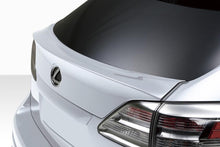 Load image into Gallery viewer, 2010-2015 Lexus RX Series RX350 RX450 Duraflex W-1 Rear Wing Trunk Lid Spoiler - 1 Piece