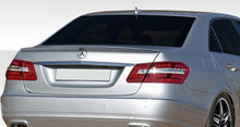 Load image into Gallery viewer, 2010-2017 Fits: Mercedes E Class W212  LR-S Roof Wing Spoiler - 1 Piece
