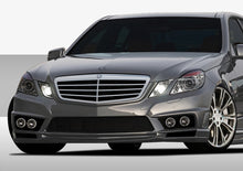 Load image into Gallery viewer, 2010-2013 Mercedes E Class W212 Eros Version 1 Front Bumper Cover - 1 Piece (Overstock)