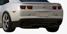 Load image into Gallery viewer, 2010-2013 Chevrolet Camaro Carbon Creations GM-X Rear Lip Under Spoiler Air Dam - 1 Piece