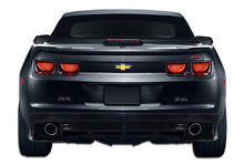Load image into Gallery viewer, 2010-2013 Chevrolet Camaro Carbon Creations GM-X Rear Lip Under Spoiler Air Dam - 1 Piece