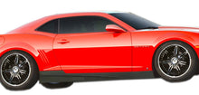 Load image into Gallery viewer, 2010-2015 Chevrolet Camaro Carbon Creations GM-X Side Skirts Rocker Panels - 2 Piece