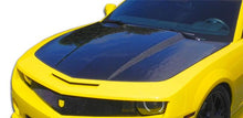 Load image into Gallery viewer, 2010-2015 Chevrolet Camaro Carbon Creations OEM Hood - 1 Piece