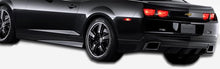 Load image into Gallery viewer, 2010-2015 Chevrolet Camaro Duraflex GM-X Side Skirts Rocker Panels - 2 Piece