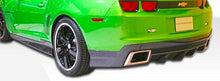 Load image into Gallery viewer, 2010-2015 Chevrolet Camaro Duraflex GM-X Side Skirts Rocker Panels - 2 Piece