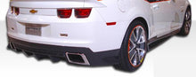 Load image into Gallery viewer, 2010-2015 Chevrolet Camaro Duraflex GM-X Side Skirts Rocker Panels - 2 Piece