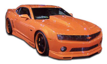 Load image into Gallery viewer, 2010-2013 Chevrolet Camaro V6 Duraflex Racer Body Kit - 4 Piece