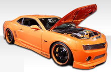 Load image into Gallery viewer, 2010-2013 Chevrolet Camaro V6 Duraflex Racer Body Kit - 4 Piece