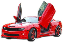 Load image into Gallery viewer, 2010-2013 Chevrolet Camaro V8 Duraflex Racer Body Kit - 4 Piece