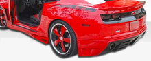 Load image into Gallery viewer, 2010-2013 Chevrolet Camaro V8 Duraflex Racer Front Lip Under Spoiler Air Dam - 1 Piece