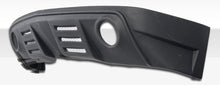 Load image into Gallery viewer, 2010-2013 Chevrolet Camaro V8 Duraflex Racer Rear Lip Under Spoiler Air Dam - 1 Piece