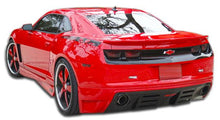 Load image into Gallery viewer, 2010-2013 Chevrolet Camaro V8 Duraflex Racer Front Lip Under Spoiler Air Dam - 1 Piece