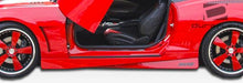 Load image into Gallery viewer, 2010-2015 Chevrolet Camaro Duraflex Racer Side Skirts Rocker Panels - 2 Piece