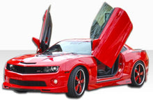 Load image into Gallery viewer, 2010-2015 Chevrolet Camaro Duraflex Racer Side Skirts Rocker Panels - 2 Piece