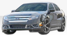 Load image into Gallery viewer, 2006-2012 Ford Fusion Duraflex Racer Side Skirts Rocker Panels - 2 Piece