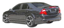 Load image into Gallery viewer, 2006-2012 Ford Fusion Duraflex Racer Side Skirts Rocker Panels - 2 Piece