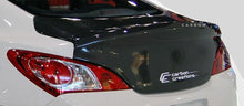 Load image into Gallery viewer, 2010-2016 Fits: Hyundai Genesis 2DR Carbon Creations OEM Trunk - 1 Piece