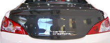 Load image into Gallery viewer, 2010-2016 Fits: Hyundai Genesis 2DR Carbon Creations OEM Trunk - 1 Piece