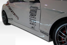 Load image into Gallery viewer, 2010-2012 Hyundai Genesis Coupe 2DR Duraflex MS-R Body Kit - 4 Piece
