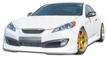 Load image into Gallery viewer, 2010-2012 Hyundai Genesis Coupe 2DR Duraflex MS-R Body Kit - 4 Piece