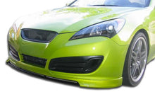 Load image into Gallery viewer, 2010-2012 Hyundai Genesis Coupe 2DR Duraflex SX-R Front Lip Under Spoiler Air Dam - 1 Piece (Overstock)