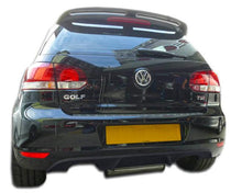 Load image into Gallery viewer, 2010-2017 Fits: Volkswagen Golf  Invo Rear Diffuser - 1 Piece