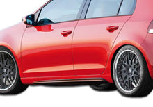 Load image into Gallery viewer, 2010-2017 Fits: Volkswagen Golf  Invo Side Skirts Rocker Panels - 2 Piece