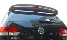 Load image into Gallery viewer, 2010-2017 Fits: Volkswagen Golf GTI  Invo Wing Trunk Lid Spoiler - 1 Piece