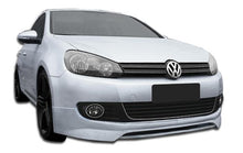 Load image into Gallery viewer, 2010-2017 Fits: Volkswagen Golf Kaden Front Lip Under Spoiler Air Dam - 1 Piece